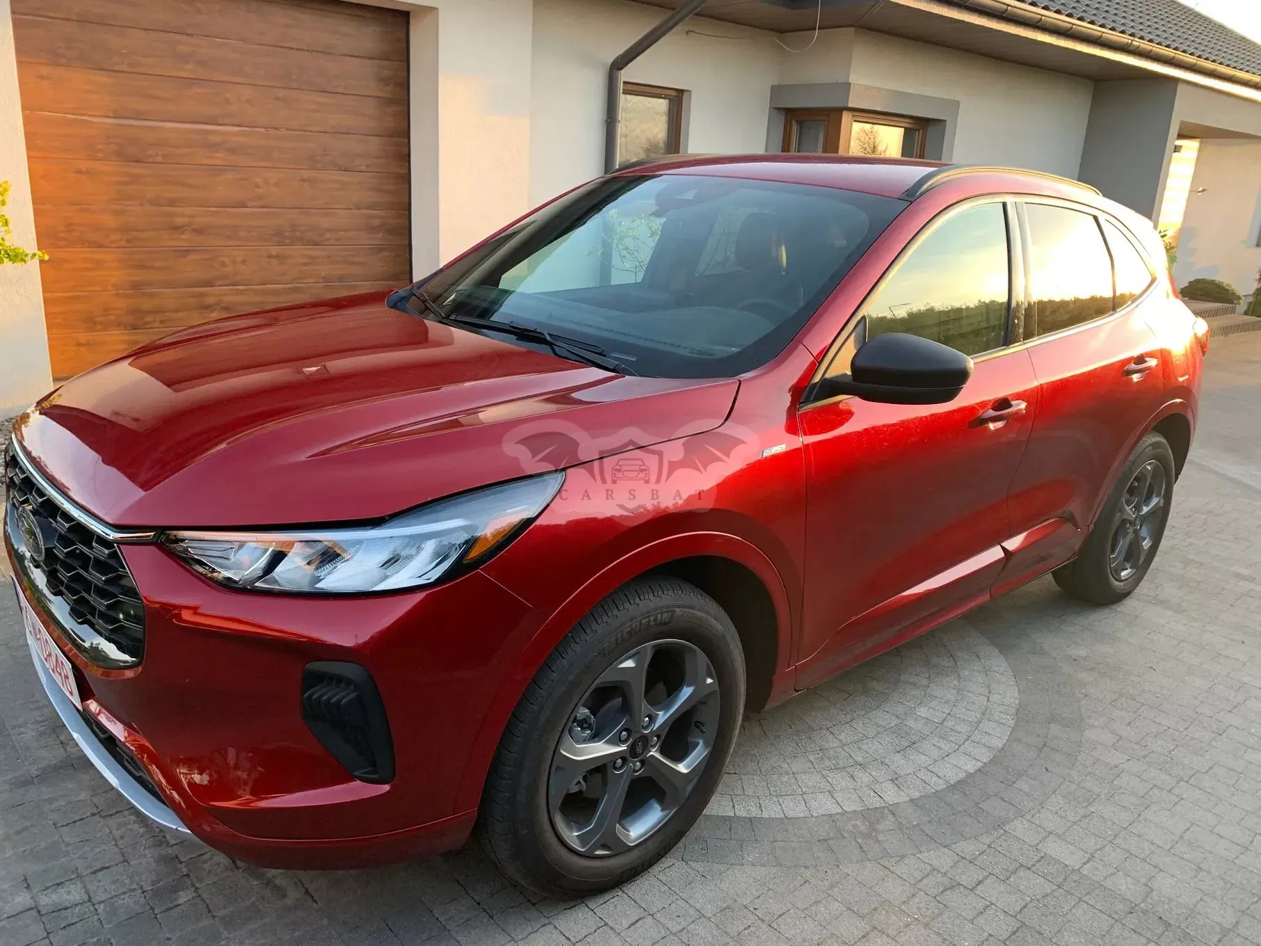 Ford Escape 1.5 EcoBoost AWD SE 2024