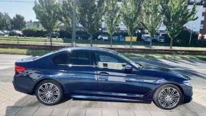 BMW 5 Series G30/G31 (2017-2023) 520d xDrive 2017