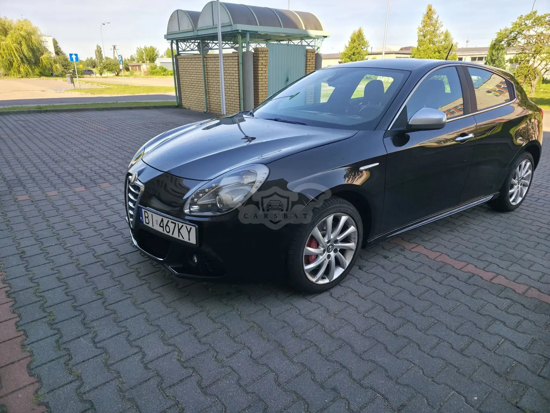 Alfa Romeo Giulietta 1.4 TB MultiAir Distinctive 2010
