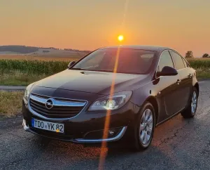 Opel Insignia A (2008-2017) 2.0 Automatik Ultimate 2017