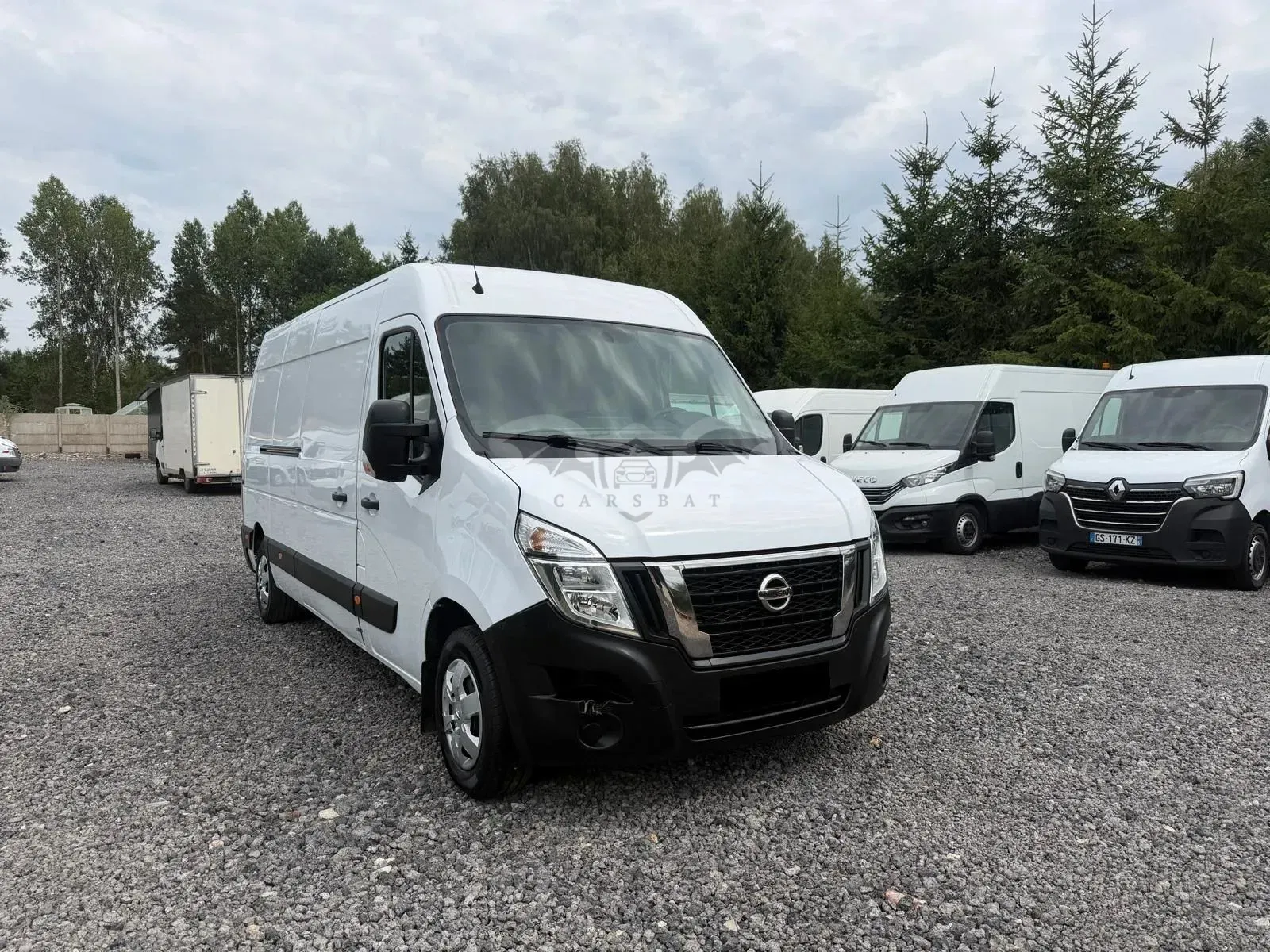 Nissan Interstar 2023