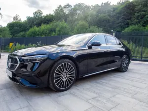 Mercedes-Benz E W214 (2023-) 220 d mHEV 4-Matic AMG 9G-Tronic 2024