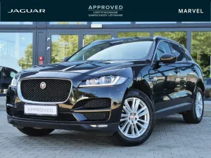 Jaguar F-Pace 25d AWD Prestige 2019