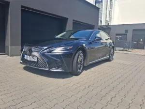 Lexus LS V (2018-) 500 Prestige AWD 2018