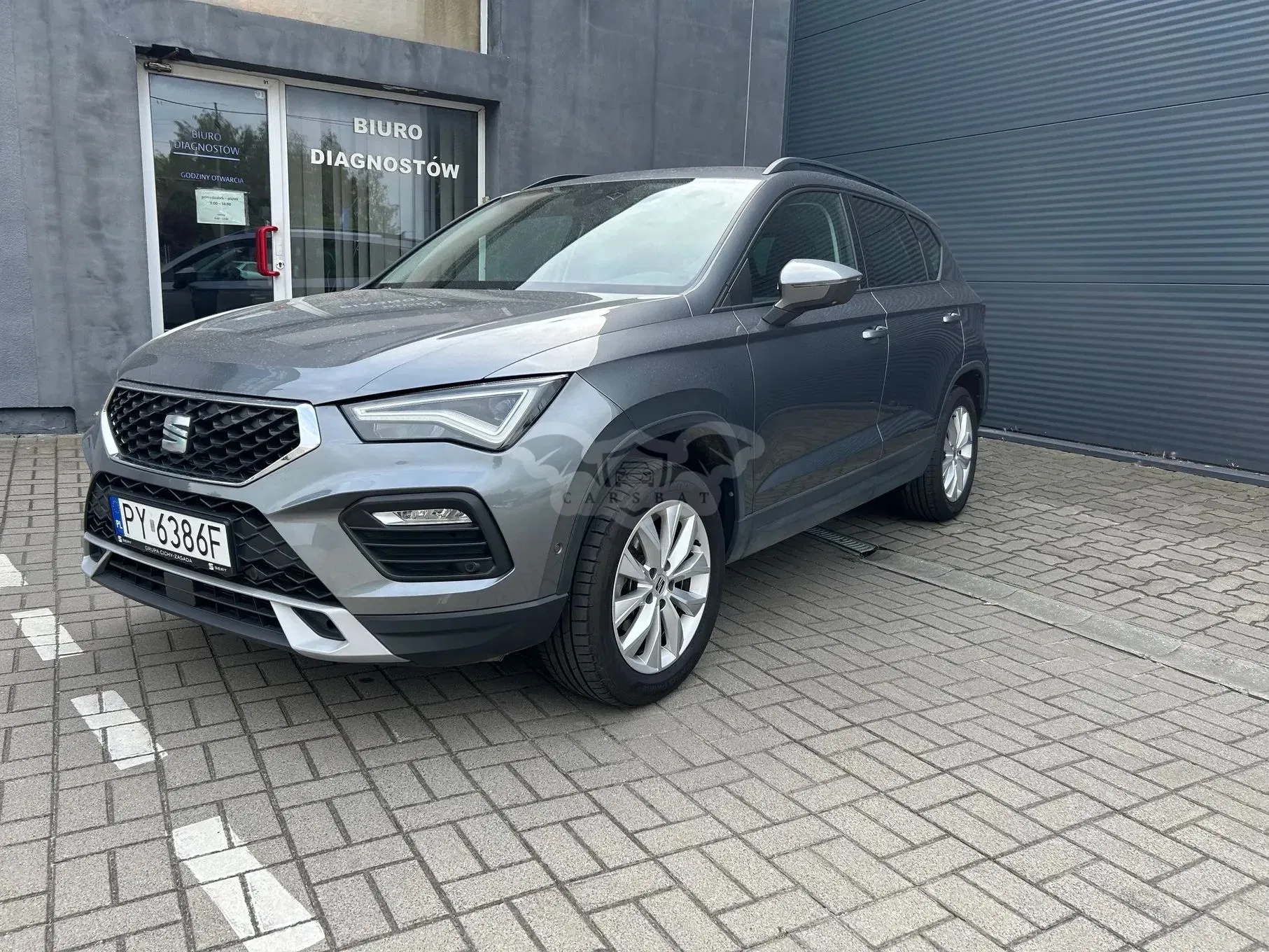 Seat Ateca 1.5 TSI Style S&S DSG 2024