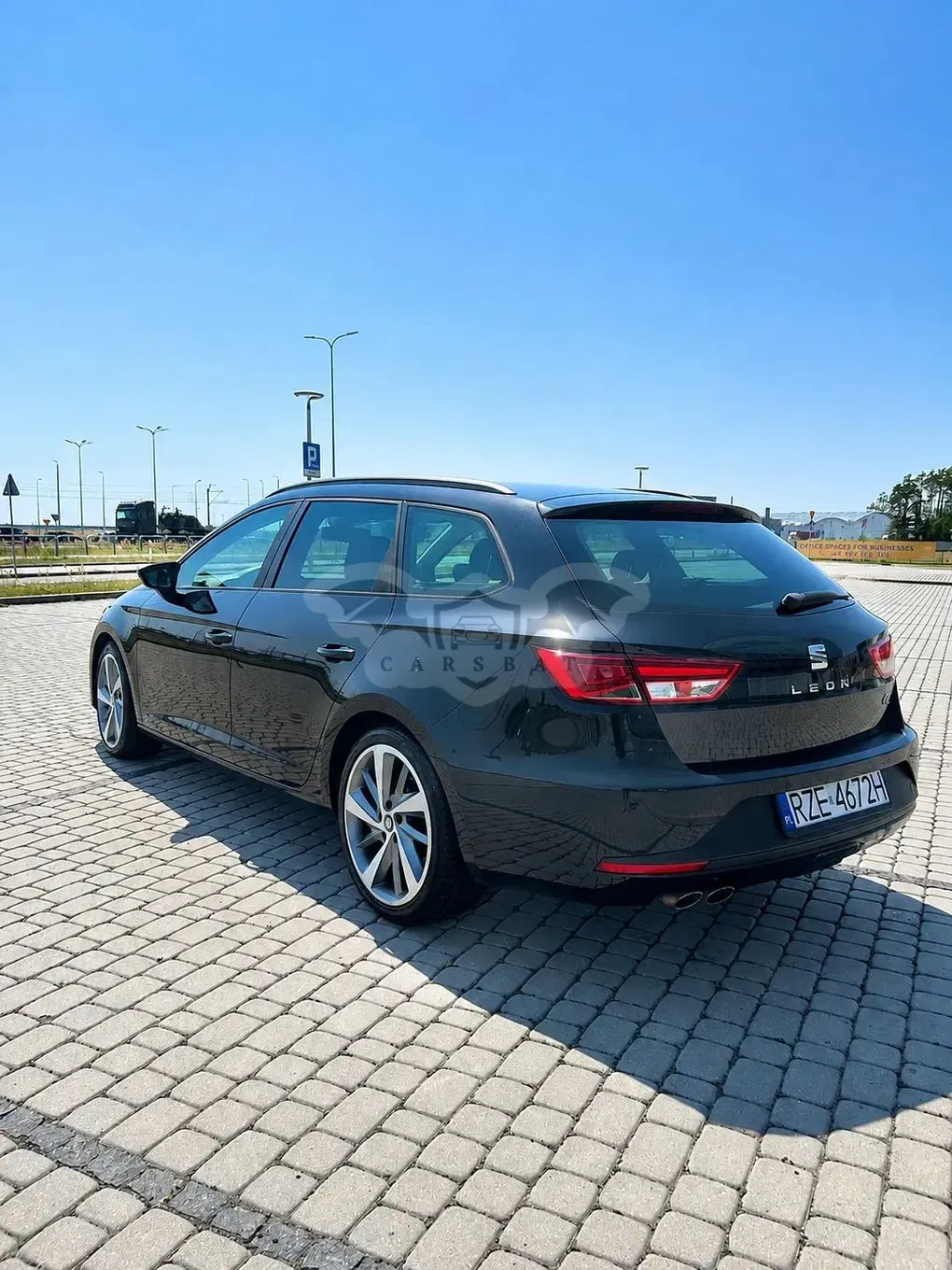 Seat Leon III (2012-) 2.0 TDI FR S&S 2014