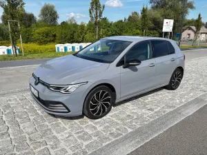 Volkswagen Golf VIII (2020-) 1.0 eTSI Life DSG 2021