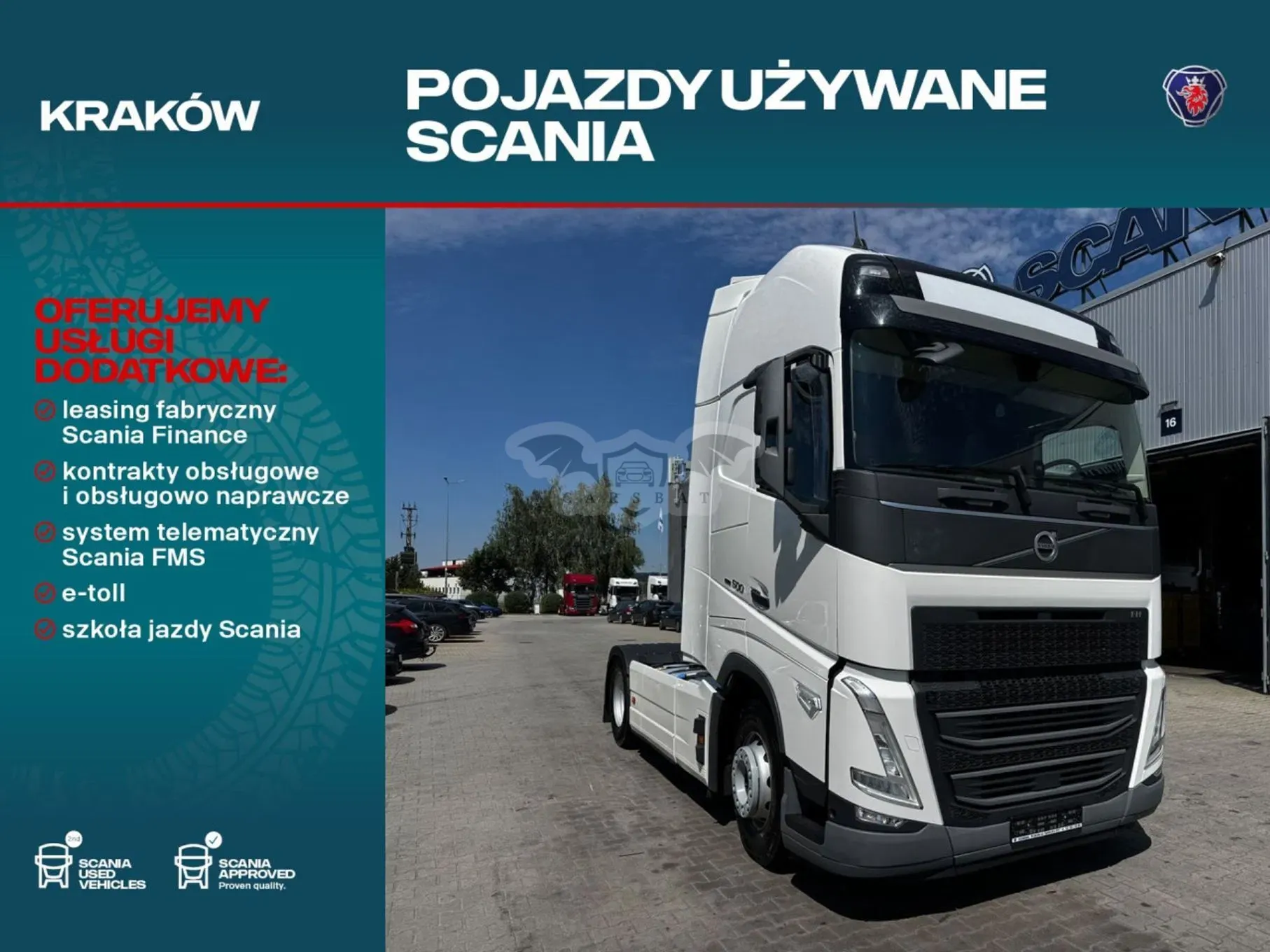 Volvo FH 2023