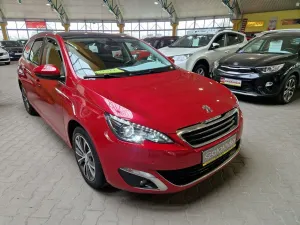 Peugeot 308 T9 (2014-2021) 2016