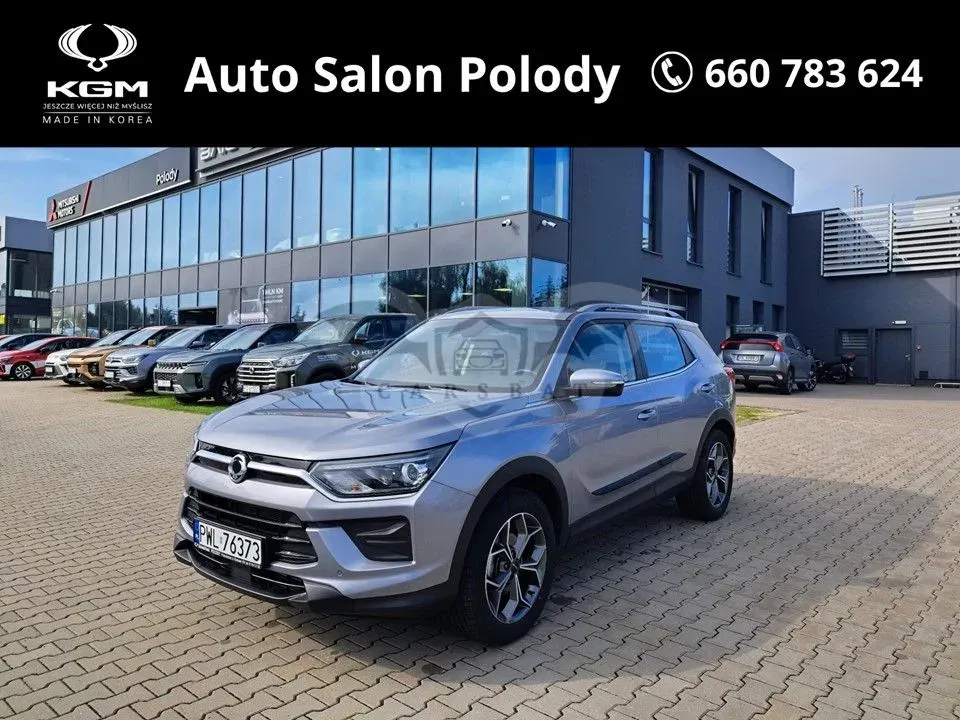 Ssangyong / KG Mobility Korando 1.5 T-GDI Joy 2WD 2025