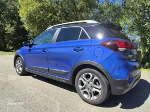 Hyundai i20 III (2020-) 1.0 T-GDI 2020