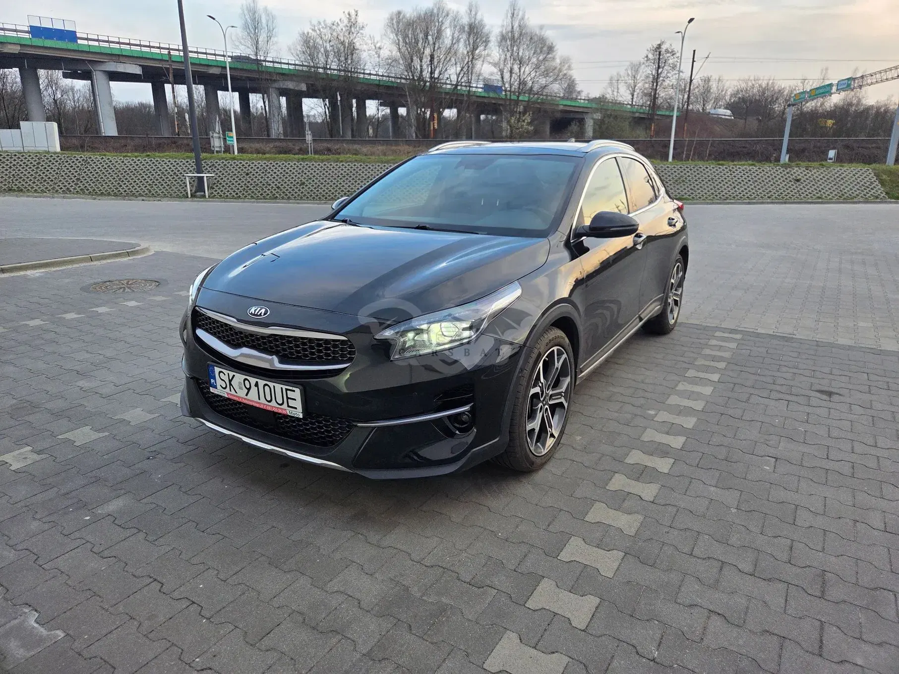 Kia XCeed 1.6 T-GDI XL DCT 2021