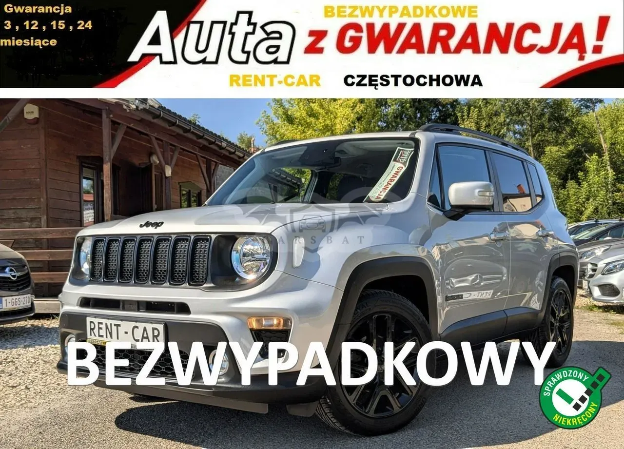 Jeep Renegade 1.0 T-GDI Longitude 2021