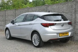 Opel Astra K (2015-2021) 1.4 Turbo Innovation 2016