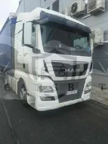 MAN TGX 2014
