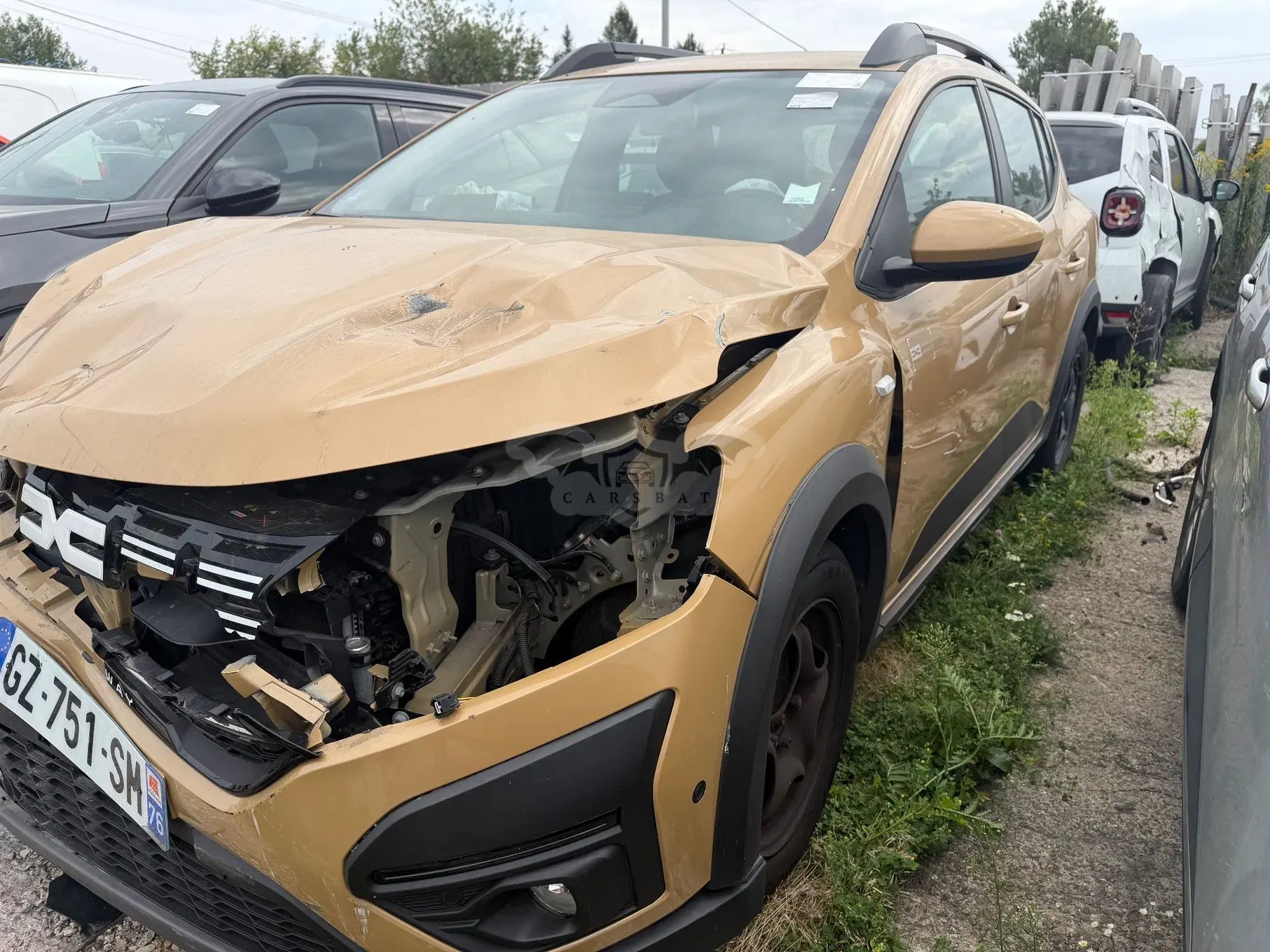 Dacia Sandero III (2020-) TCe 110 Extreme 2024