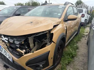 Dacia Sandero III (2020-) TCe 110 Extreme 2024
