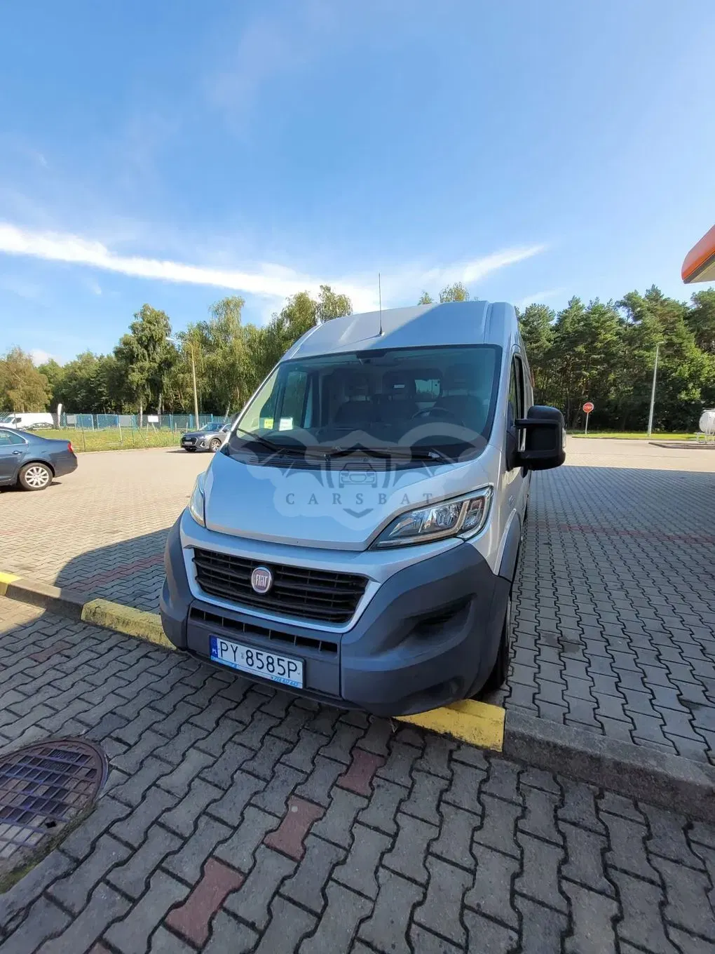 Fiat Ducato 2014