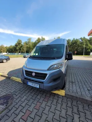 Fiat Ducato 2014