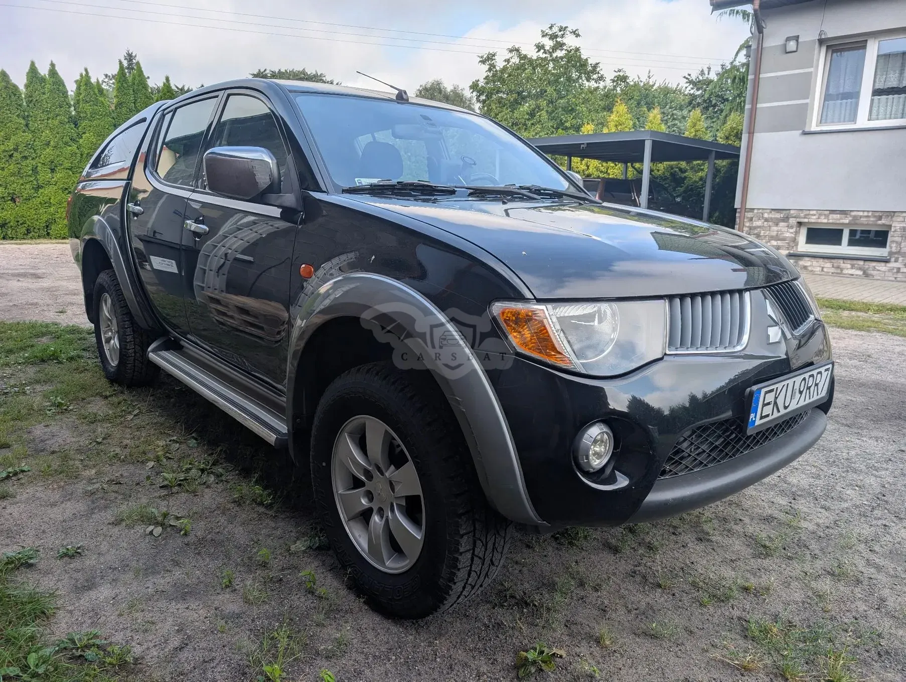 Mitsubishi L200 2008