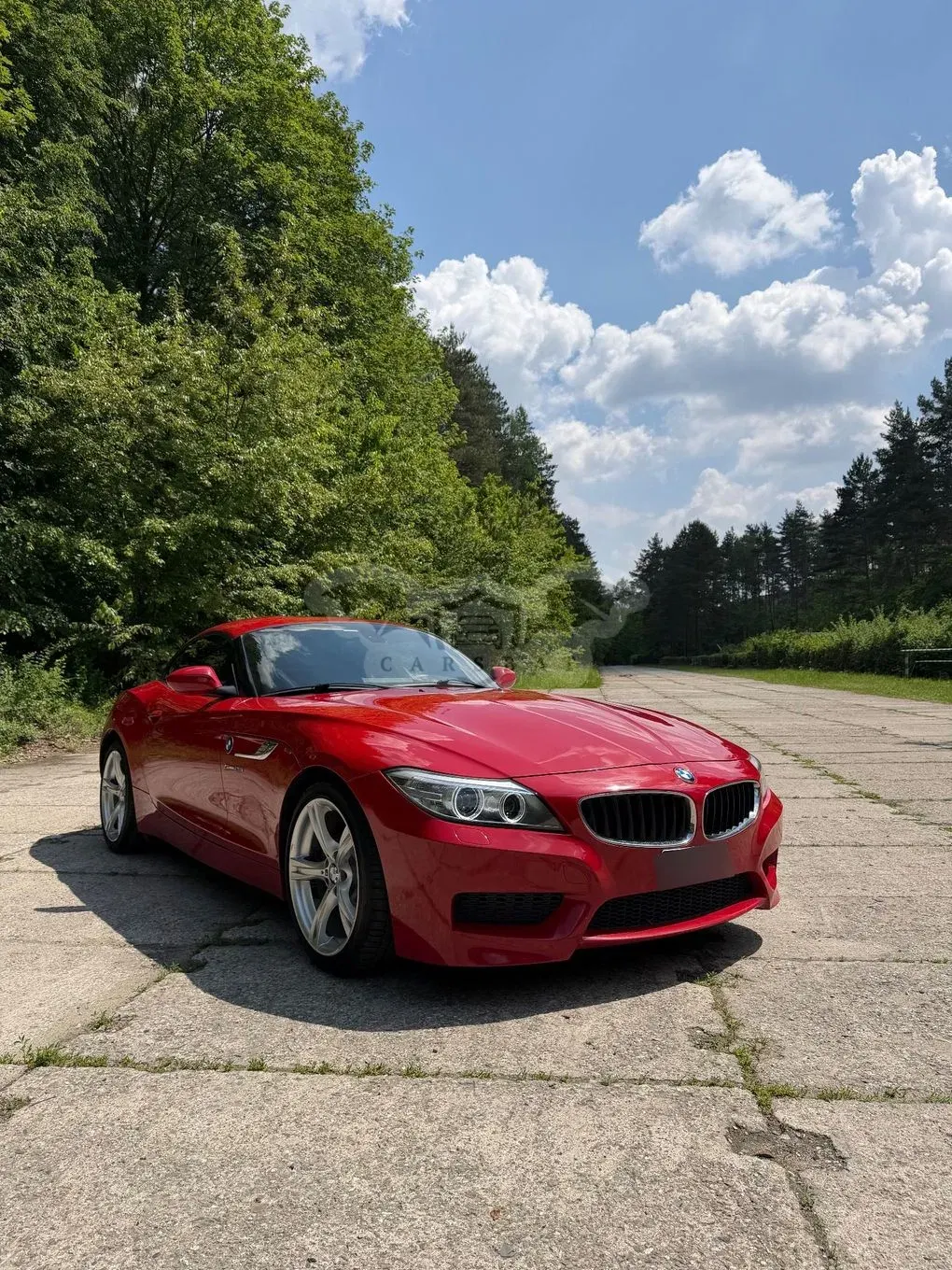 BMW Z4 E89 (2009–2016) 2014