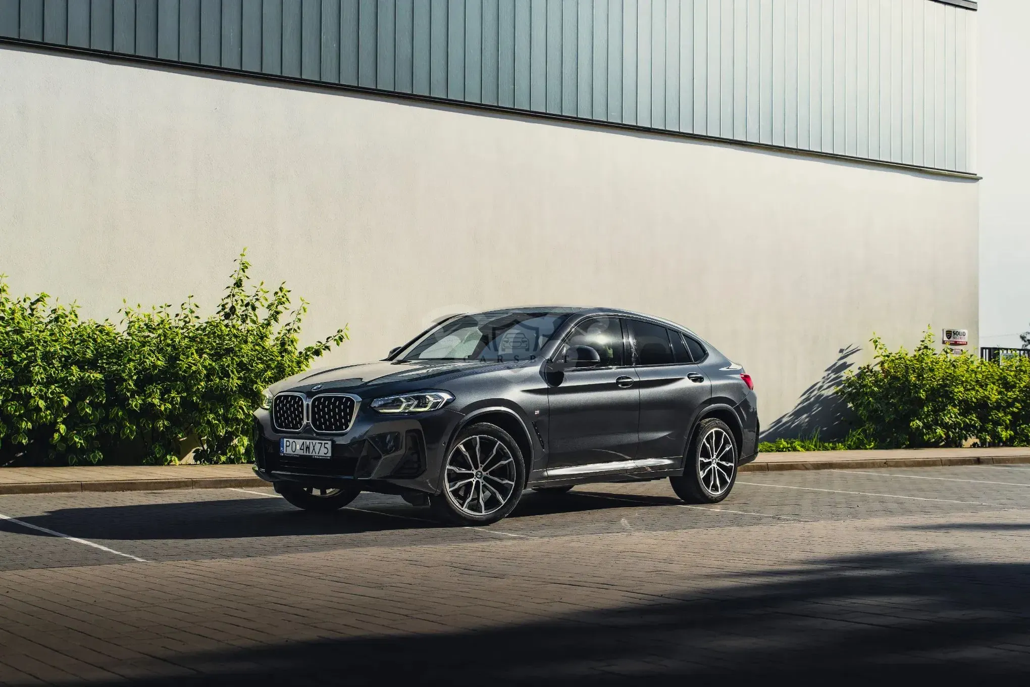 BMW X4 G02 (2018-) xDrive20d M Sport 2021