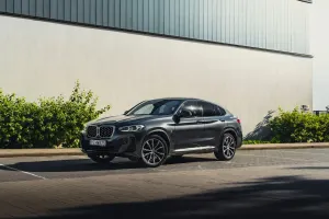 BMW X4 G02 (2018-) xDrive20d M Sport 2021