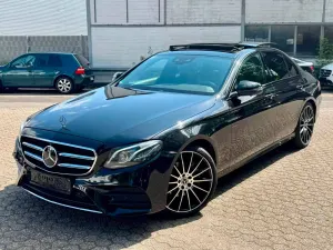 Mercedes-Benz E W213 (2016-2023) 200 9G-TRONIC AMG Line 2018