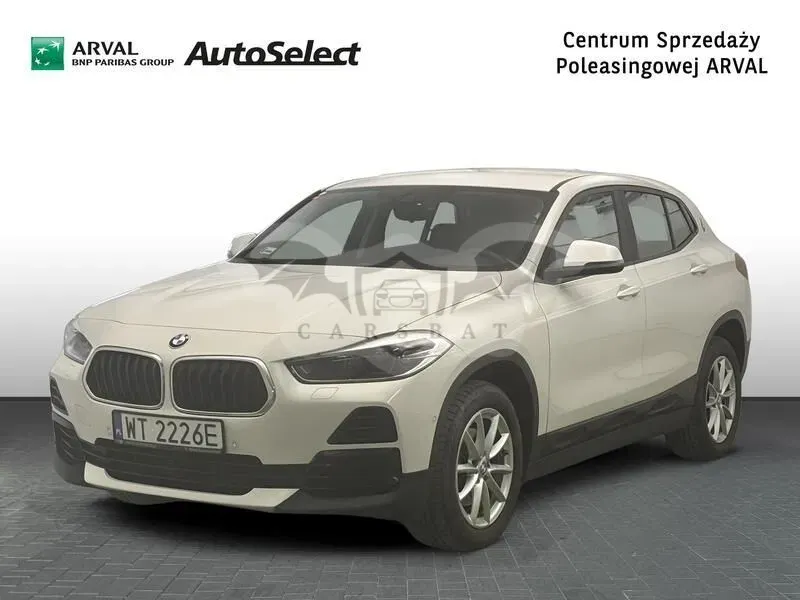 BMW X2 F39 (2017-2023) sDrive18i 2021
