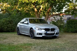 BMW 3 Series F30/F31 (2012-2020) 330i xDrive Edition M Sport Shadow 2017