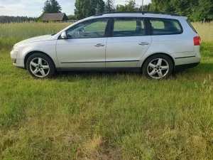 Volkswagen Passat B6 (2005-2010) 2.0 TDI Comfortline DSG 2006