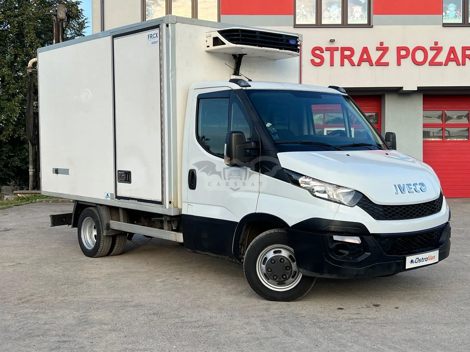 Iveco Daily 2015