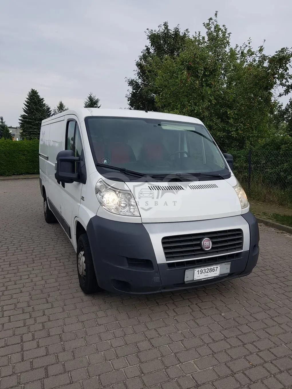 Fiat Ducato 2012