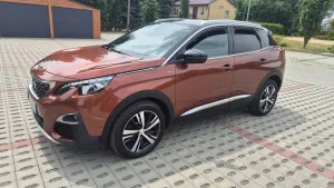 Peugeot 3008 II (2016-2024) PureTech 130 Stop & Start GPF Active Business-Paket 2018