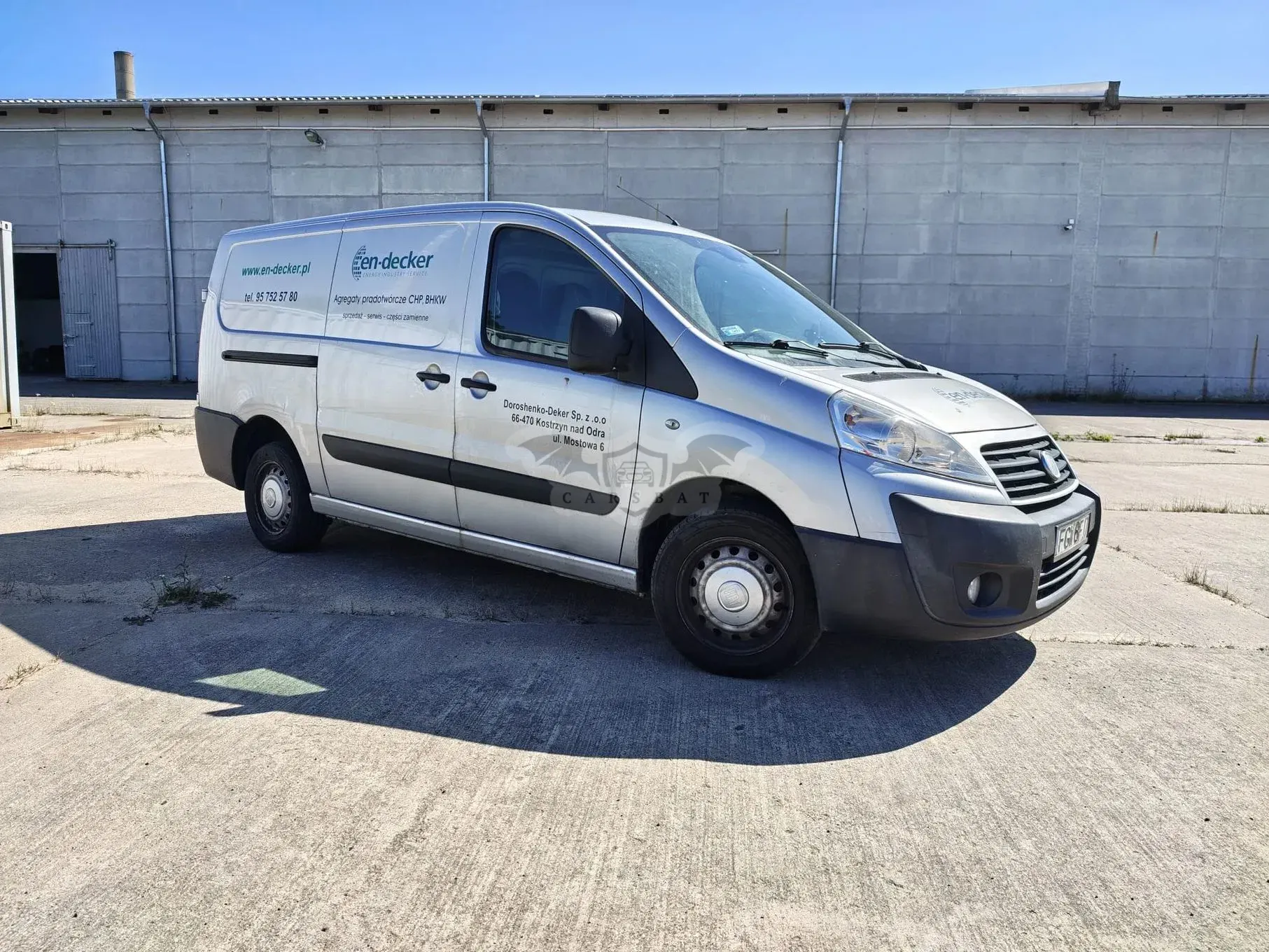 Fiat Scudo 2014