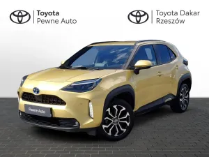 Toyota Yaris Cross Hybrid 1.5 Comfort 2022