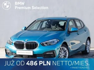 BMW 1 Series F40 (2019-) 2024