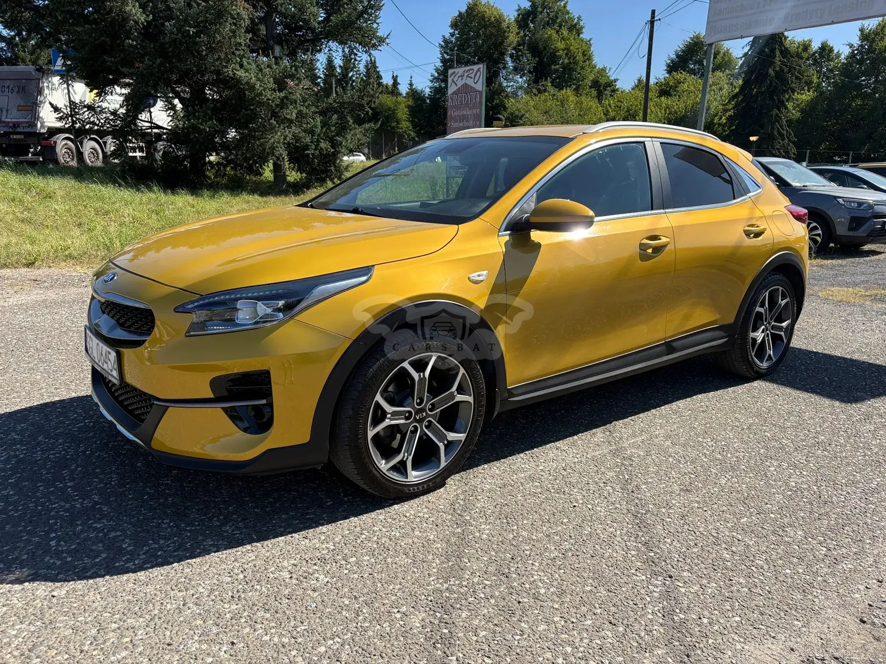 Kia XCeed 1.0 T-GDI M 2020