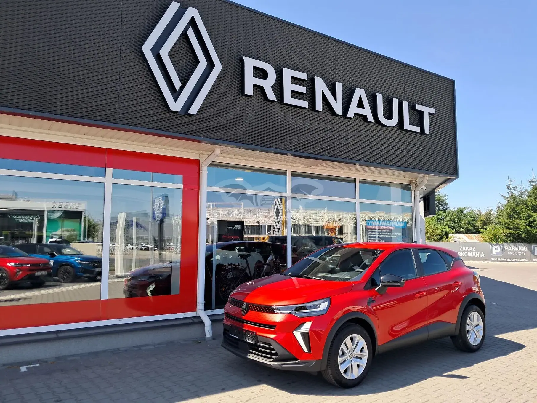 Renault Captur / QM3 II (2019-) 1.2 TCe Evolution 2026