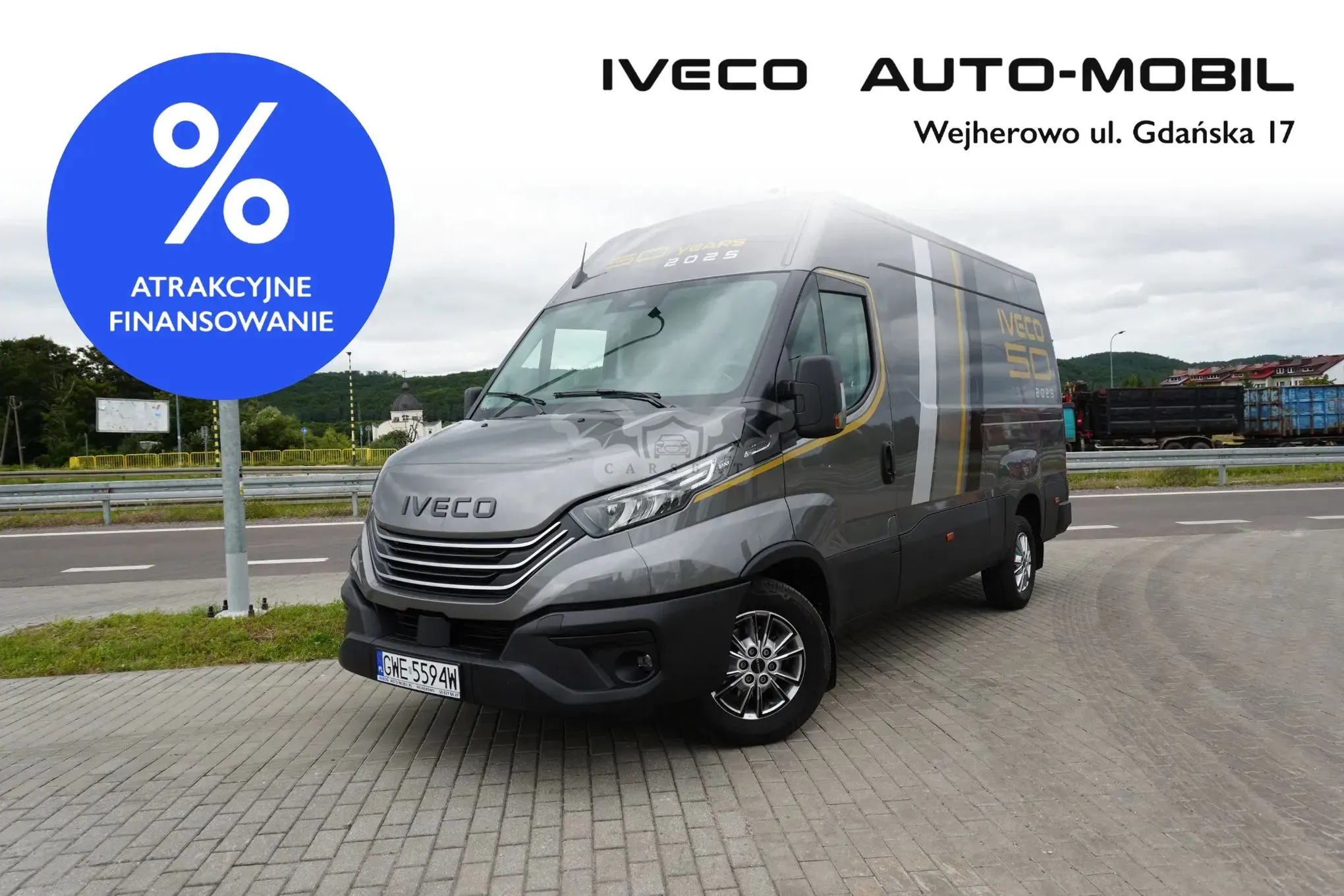 Iveco Daily 2025