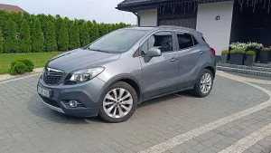 Opel Mokka I (2012-2019) 1.4 T Cosmo S&S 2015