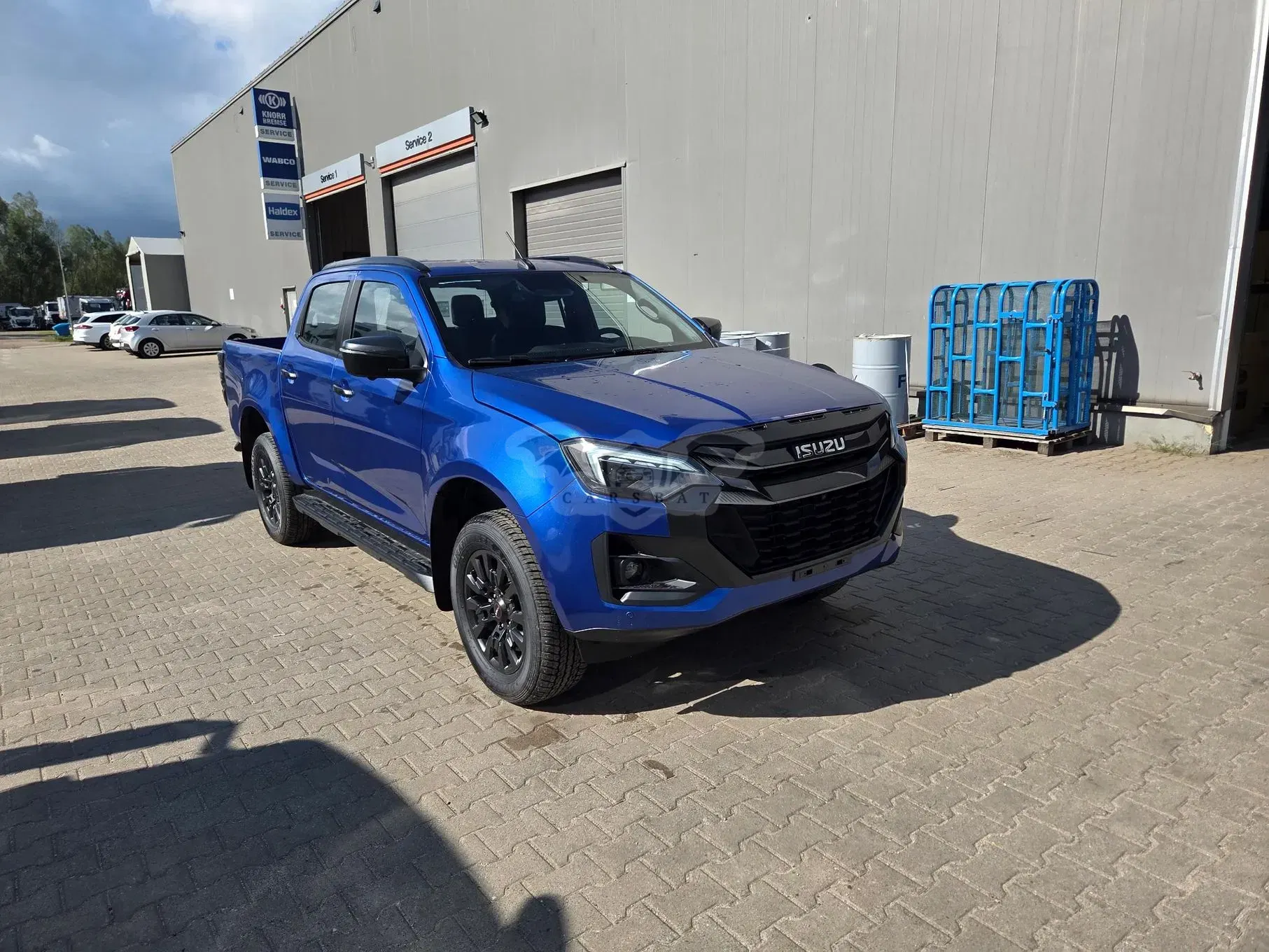Isuzu D-Max 2.2 DC LSE 4WD 2026