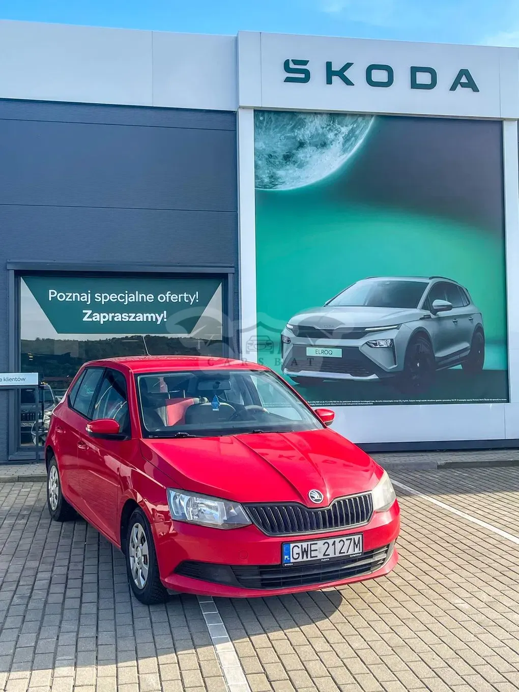 Skoda Fabia III (2014-2021) 1.0 Active 2015