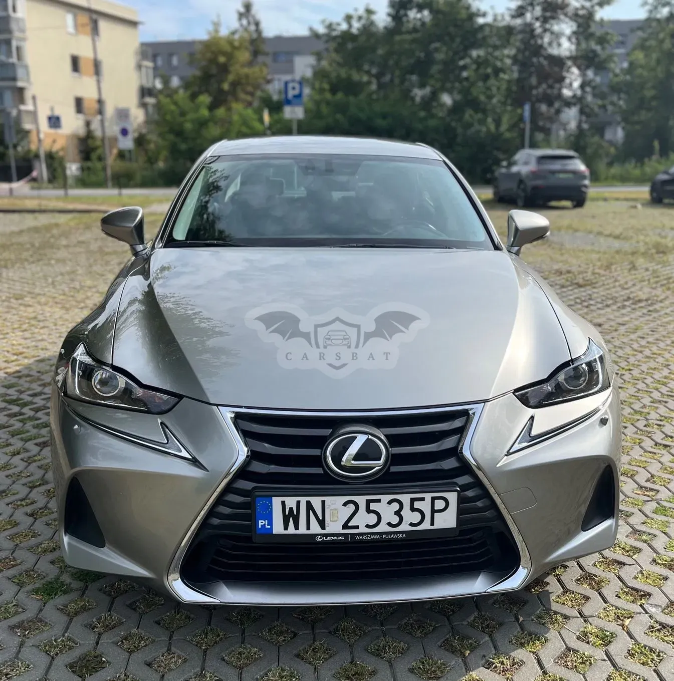 Lexus IS III (2013-) 200t / 300 Elegance 2017