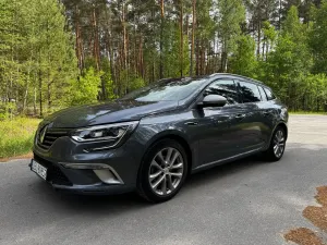 Renault Megane IV (2016-) 1.3 TCe FAP Intens EDC 2019
