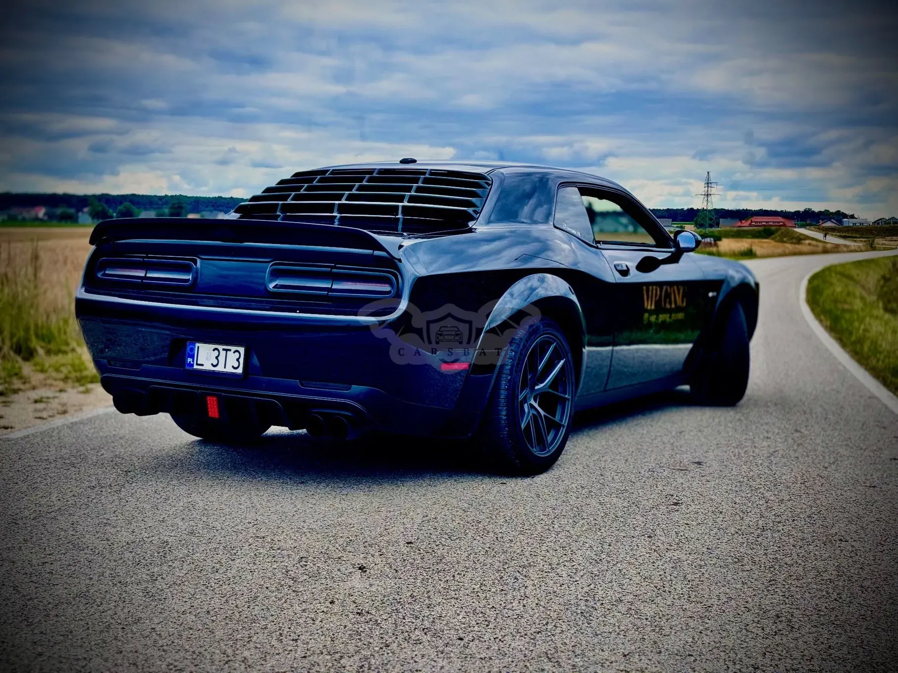 Dodge Challenger Automatik R/T Plus 2017