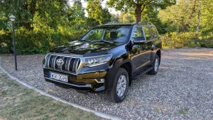 Toyota Land Cruiser VII (2017-) LC 2.8 D-4D Prado 2018