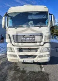 MAN TGX 2013