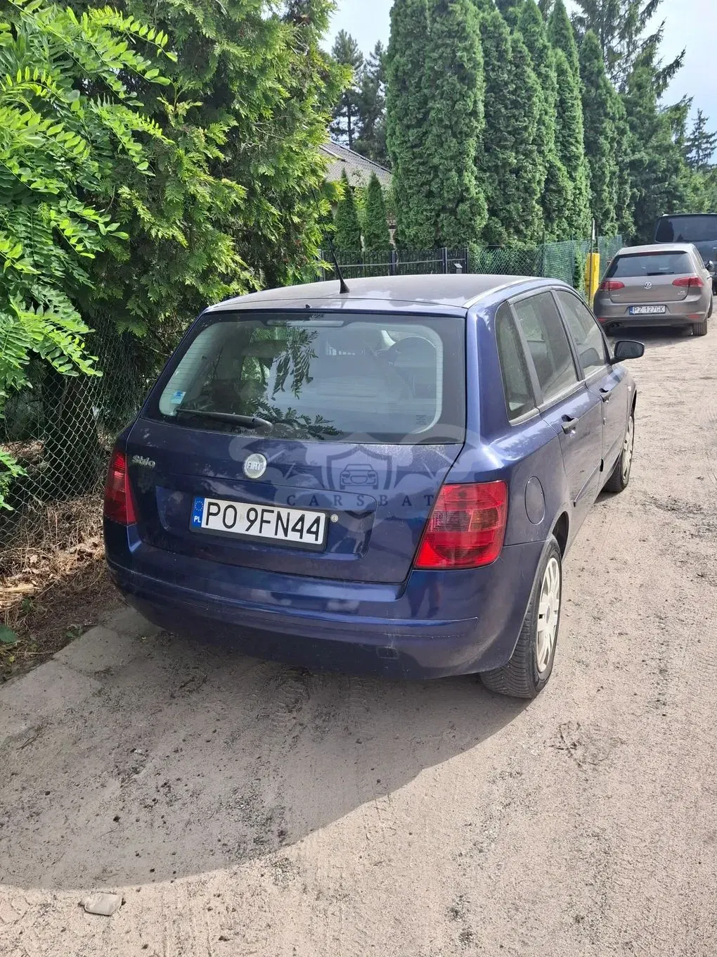 Fiat Stilo 1.4 16V Actual 2004