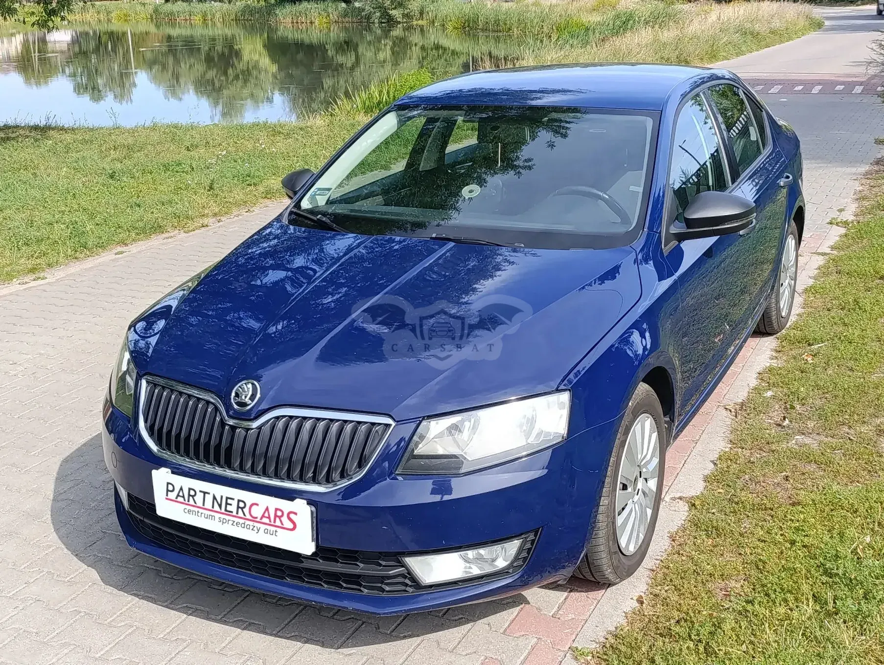 Skoda Octavia III (2013-) 2015